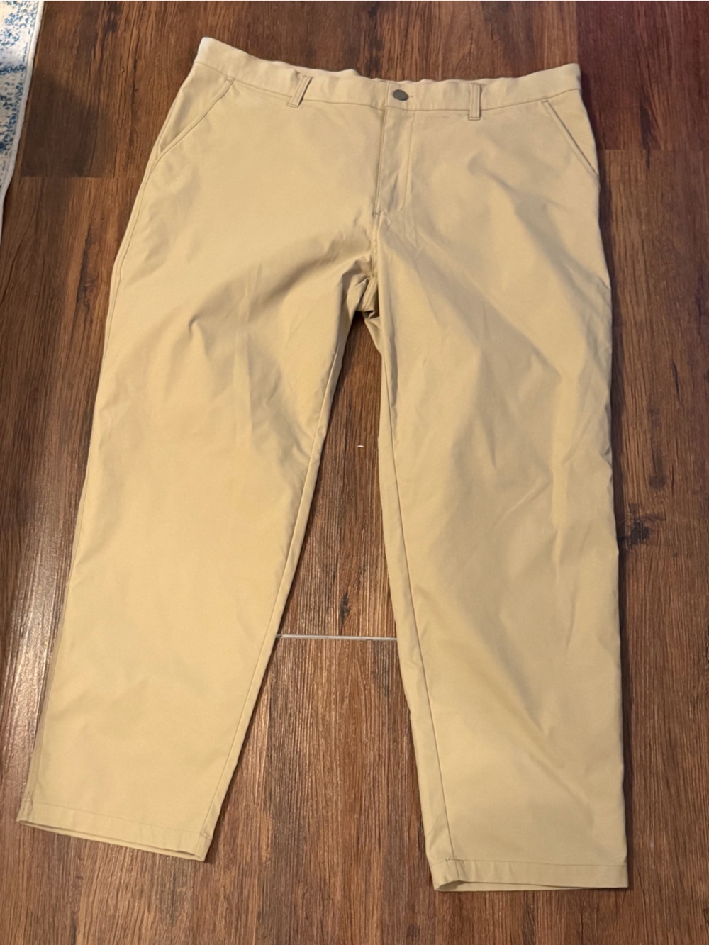 32 degrees stretch performance khakis size 40x29